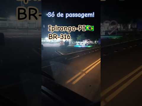 ❤️IPIRANGA-PIAUI/🇧🇷#cidade#ipiranga
