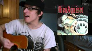 "401 Kill" - Rise Against (Acoustic Cover)