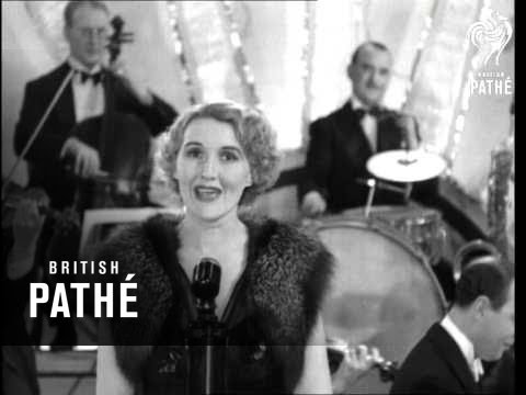 Billy Thorburn And His Music (1936)