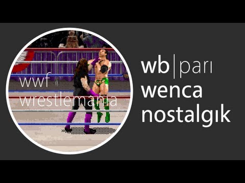 WWF WrestleMania, Wenca nostalgik