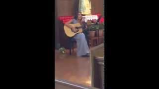 JesseLyn - A Thousand Years (cover)