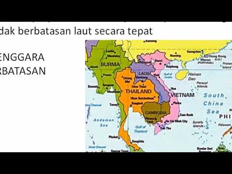 IPS 28 NEGARA ASEAN YANG TIDAK PUNYA LAUT