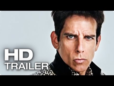 ZOOLANDER 2 Official Trailer (2016)