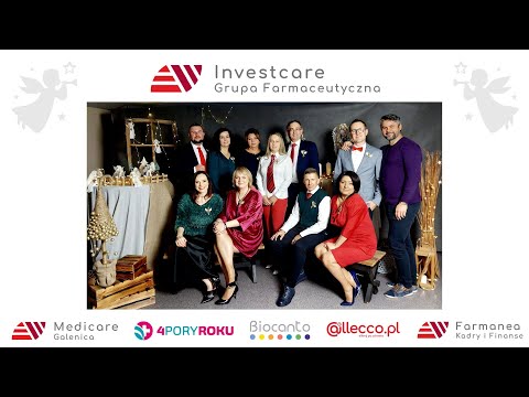 Przekażmy sobie znak pokoju – Angels of Investcare (pełna wersja teledysku)