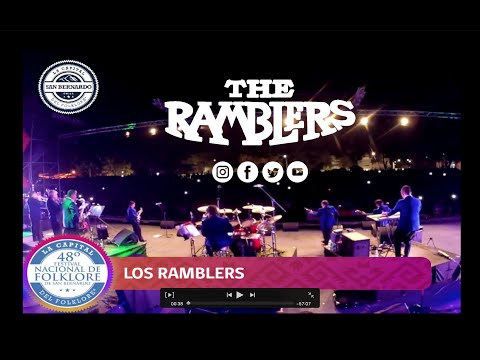 The Ramblers: Festival de San Bernardo (Show Completo)