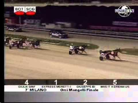 Premio Orsi Mangelli 2006 -Giulia Grif