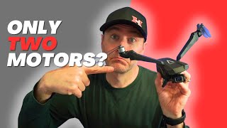 Are TWO Propellers Better than Four? | Falcon Mini Hands On First Look