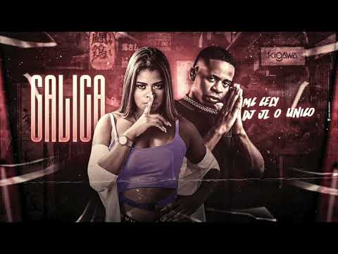 MC CELY E JL O ÚNICO - CALICA - MÚSICA NOVA