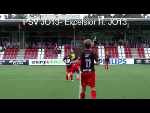 PSV O13 - SBV Excelsior R. O13, 28 sep. 2016.