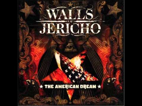 Walls Of Jericho - The American Dream [Full Album]