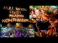 蘇美島滿月派對full moon party 盡情狂歡到天明