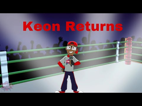 KEON RETURNS WITH A KEONS BEATBOX BATTLES UPDATE