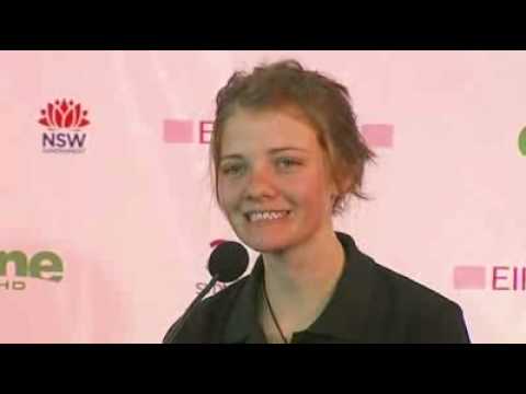 First Cut: 16 year old Watson completes round the world voyage