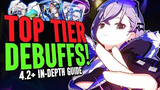*4.2 UPDATED* Silver Wolf FULL In-Depth Guide | Kit, Best LC's, Relics & Teams (Honkai: Star Rail)