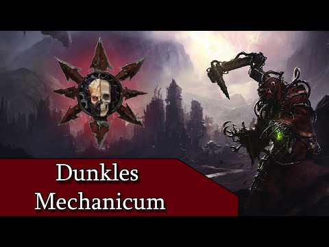 Das dunkle Mechanicum | Hereteks