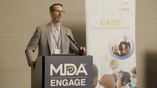 MDA Engage Symposium: Princeton, NJ