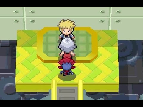 🐵 PokeMMO - Eight Gym | Sunyshore City (Volkner)