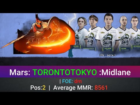 Mars Perspective by TORONTOTOKYO | @1440p | Midlane Pos:2 |  | FOE: dm |5859513974