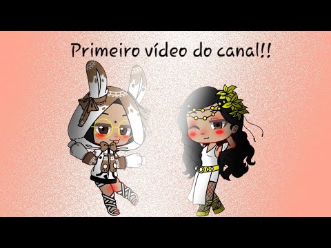 A chegada de CapriWolf (primeiro vídeo do canal)