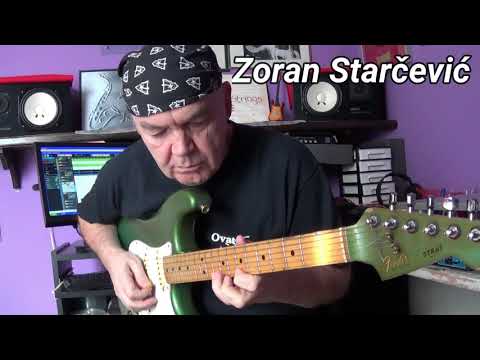 Zoran Starcevic - Forspil Drug samoce - Zeljkovo kolo 3. fraza - (lekcija) - (Official Video 2021)