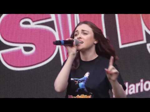 West End Live 2016 Cassie Compton - Someday (The Wedding Singer)