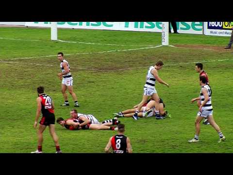 Round 18 SANFL IGA League Highlights