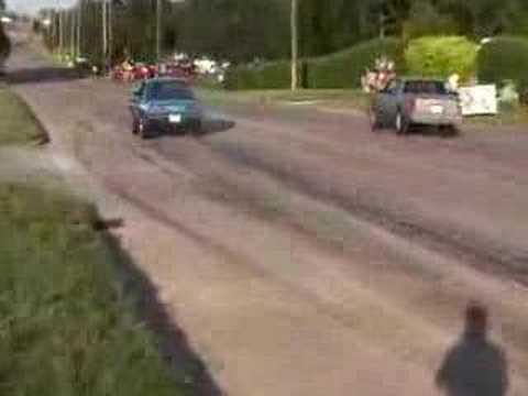 Yenko Camaro vs Monte Carlo