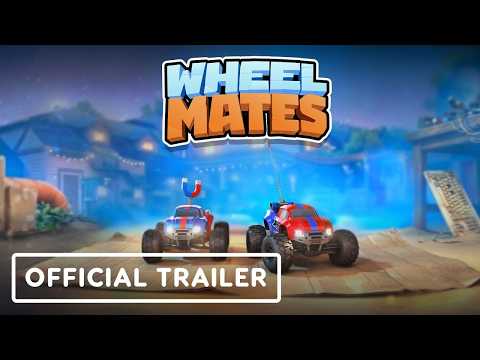 WheelMates Steam Key Global Trailer