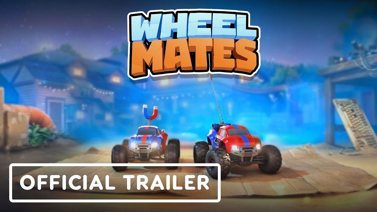 WheelMates PC Steam CD Key (EU) video 11