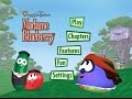 VeggieTales Madame Blueberry Menus