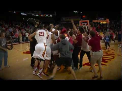 USC Men's Basketball vs Arizona - Highlights