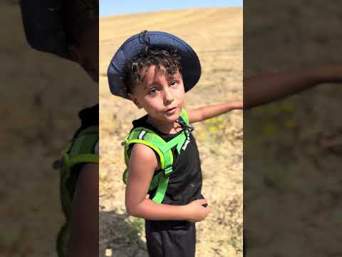 شربنا لماء ومزال الطريق طويل😅