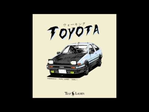 TRAP LAUREN - TOYOTA