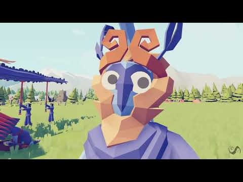 TABS: Super Peasant vs All Factions