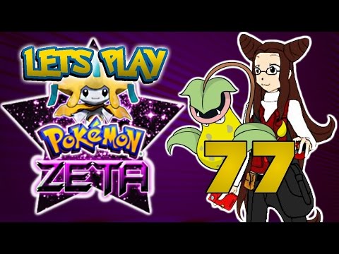 Let's Play Pokemon Zeta p77: Finally Found Asgard!