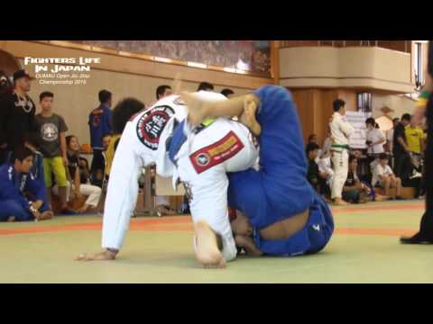 DUMAU Open 2015 - Yuto Nishimura