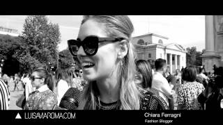 Just Cavalli SS14: Sexy and she knows it