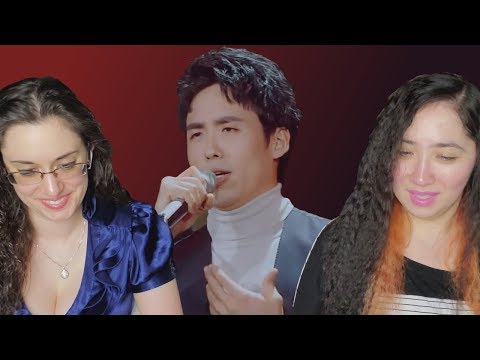 余笛 Yu Di 洪之光 Hong Zhiguang 龚子棋 Gong Ziqi《啊 朋友再见 》Ah, good bye friend Super-Vocal Reaction