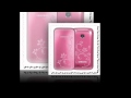 Samsung C3520 Coral Pink La Fleur 