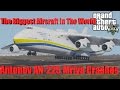 Antonov AN-225 Mriya (largest plane in the world) [Add-On] 19