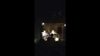 Gino Paoli e Danilo Rea a Fontanellato -  Che cosa c'e' 19 07 2013