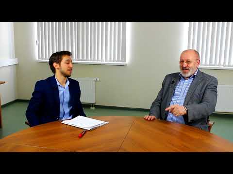 Щепоточка мудрости. Выпуск №4. "Главный пахарь Юрфака: Александр Михайлович Куренной"