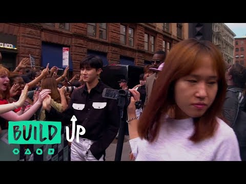 Build Up: Monsta X Arrival