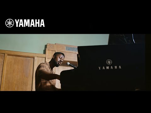Yamaha Way Up with JNR Williams | Piano | Yamaha Music