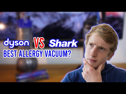 image-Which is the best Dyson for allergies?