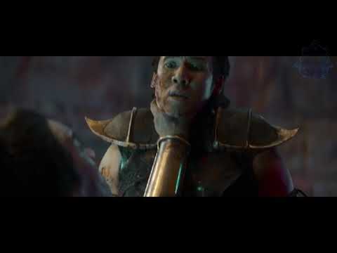 KUNG LAO DEATH (MORTAL KOMBAT 2021 MOVIE HD)
