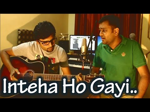 Abhinav Shrivastava Inteha Ho Gayi - Sharabi | Cover by Abhinav