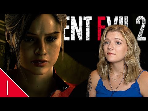 Claire's Story | Resident Evil 2 Remake Pt 1 | Novalyn