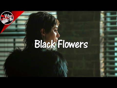 Chris Isaak - Black Flowers (Lyrics) The Penguin Episode 6 End Credits Song