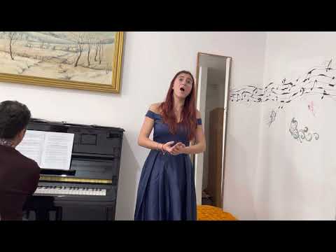 Și dacă ramuri bat in geam —Gheorghe Dima